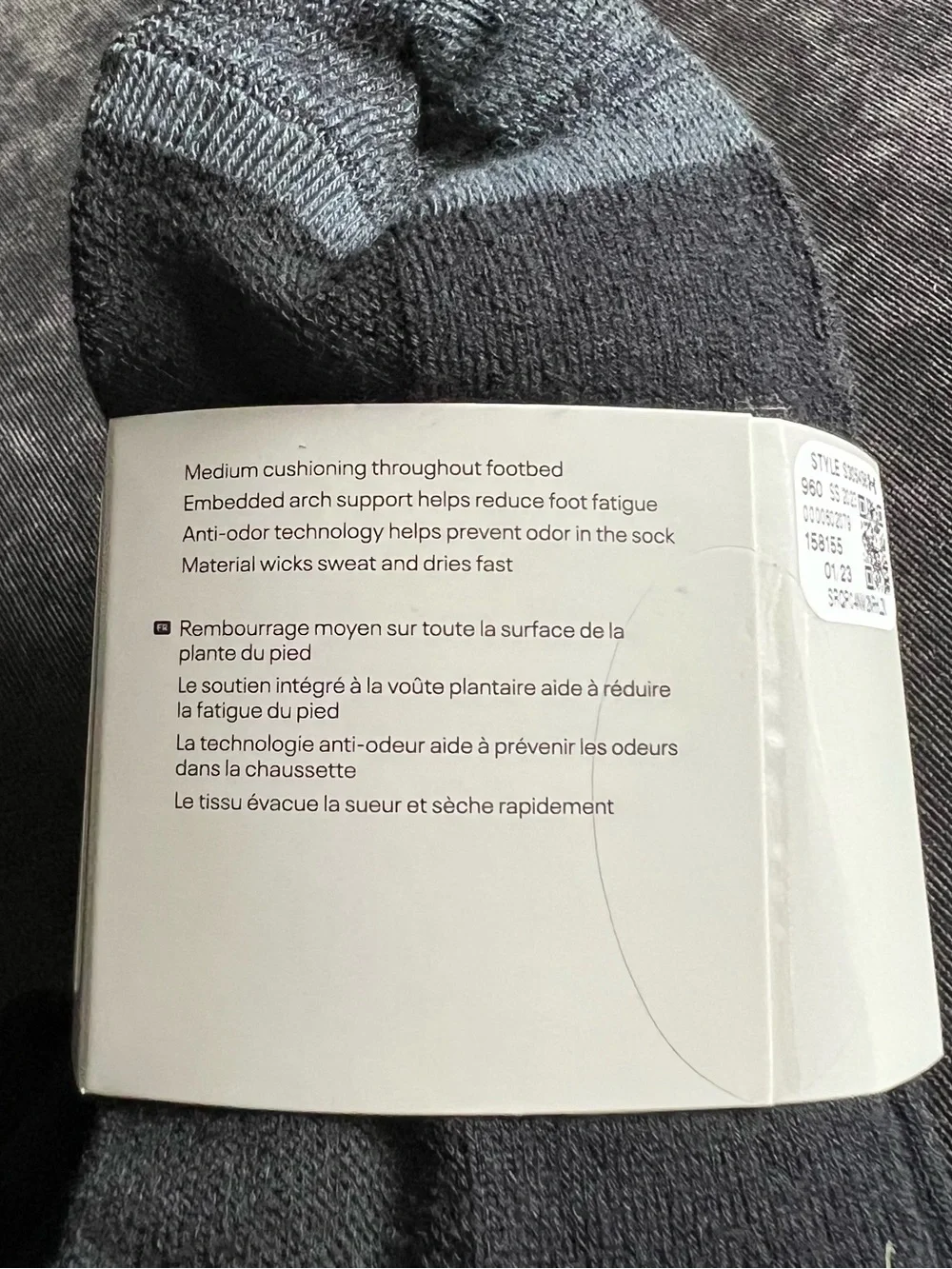 NWT Under Armour Women’s No Show Socks 6 Pack